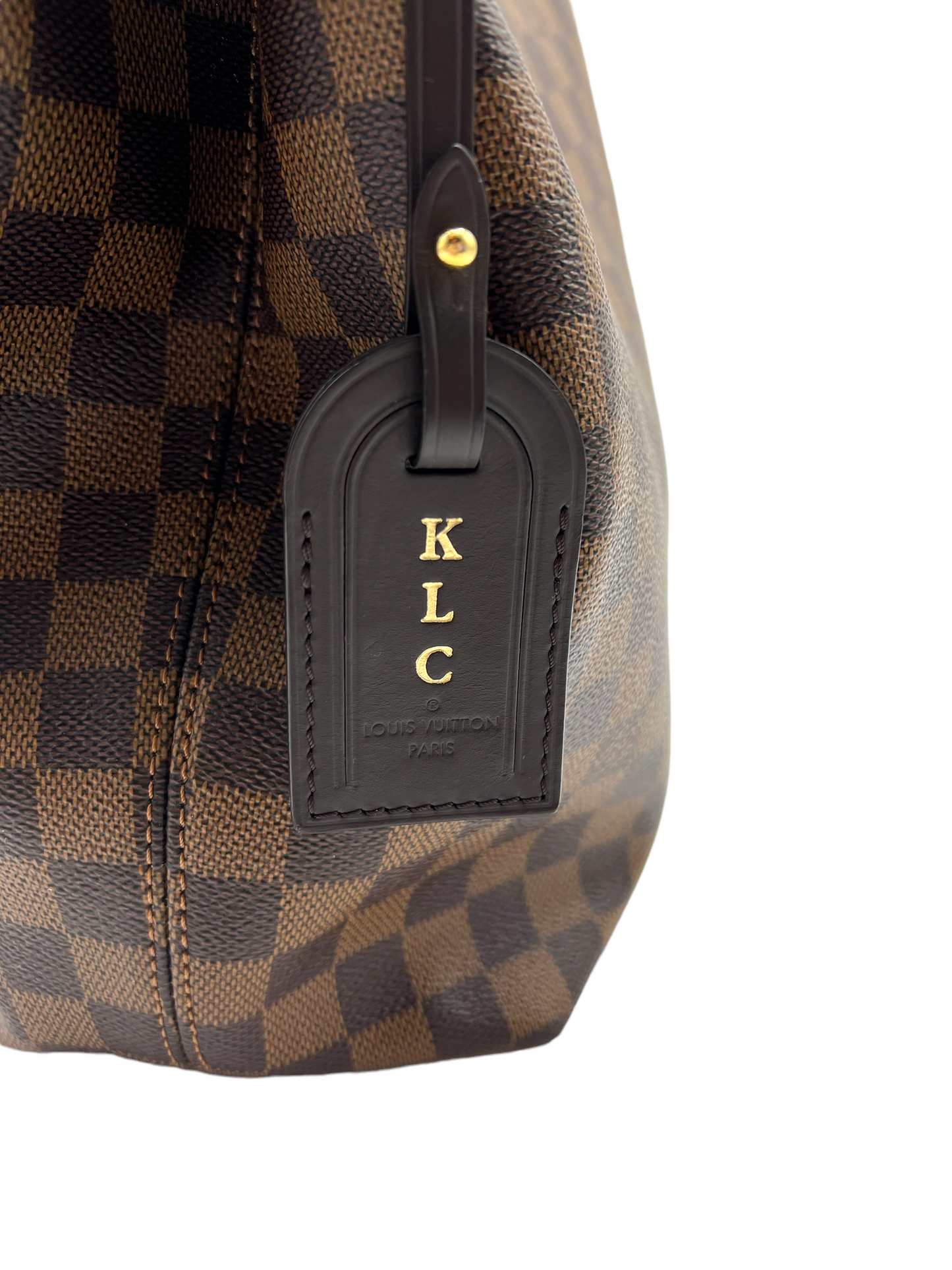 Louis Vuitton Monogram Graceful MM Shoulder Bag