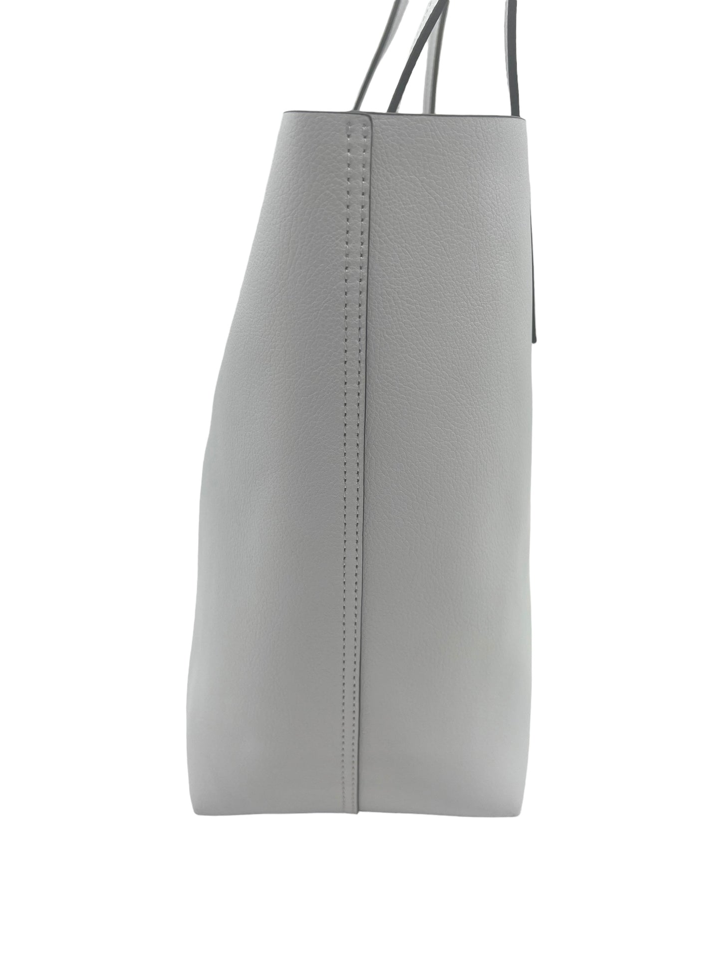 Kate Spade Large White Arch Spectrum Reversible Tote