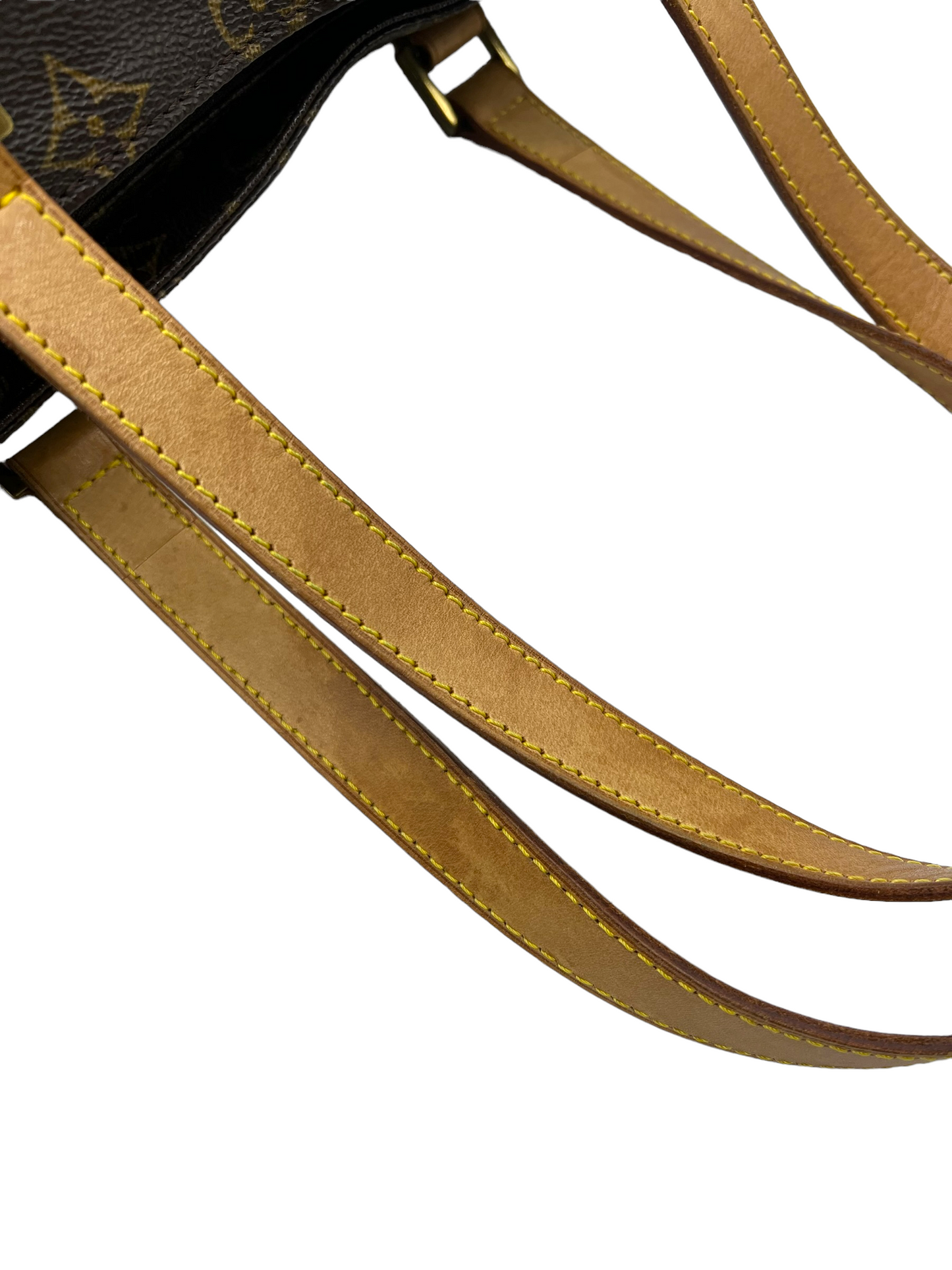 Louis Vuitton Monogram Cabas Piano Tote