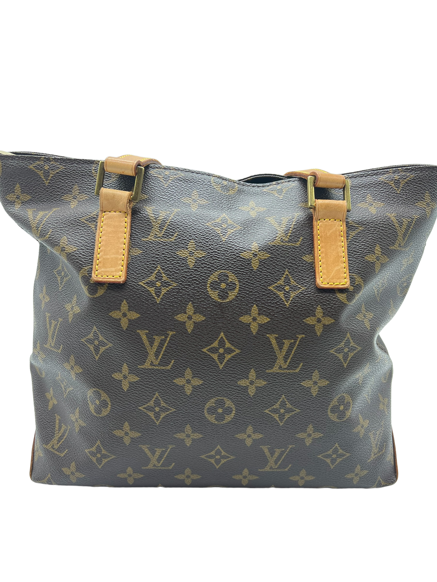 Louis Vuitton Monogram Cabas Piano Tote
