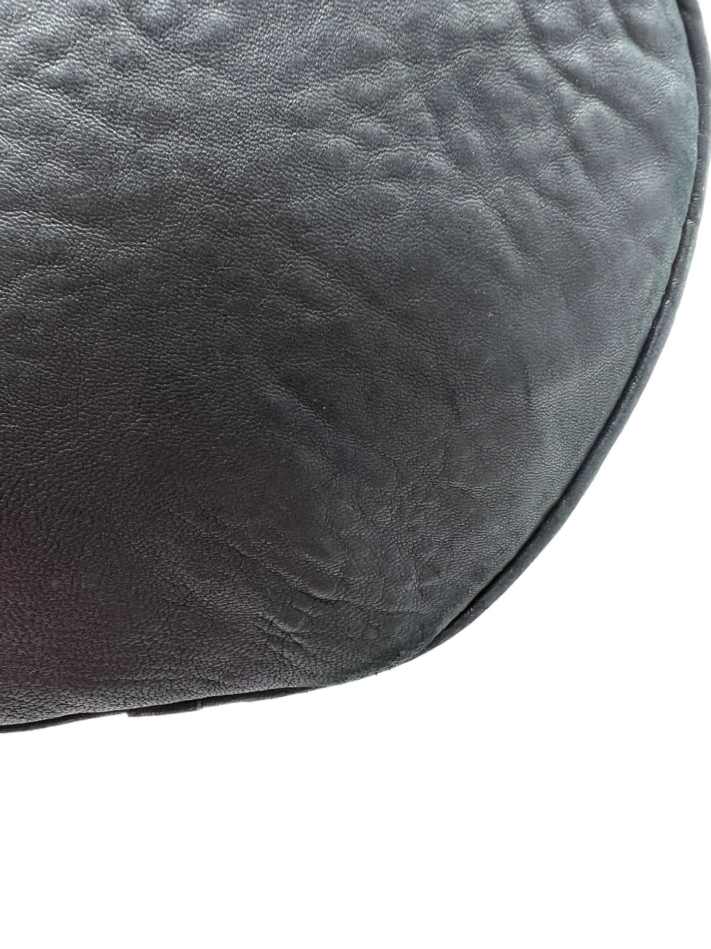 Alexander Wang Black Leather Rocco Handbag