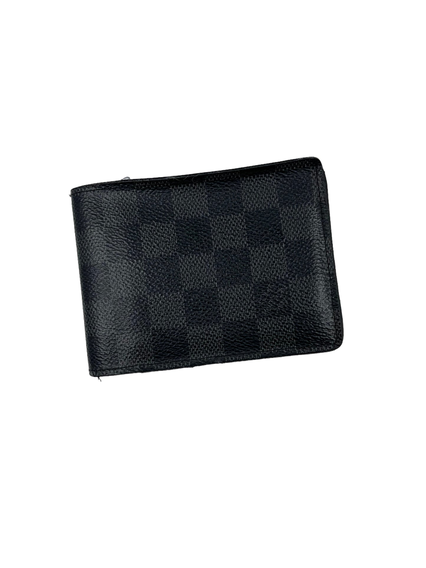 Louis Vuitton Damier Graphite Multiple Wallet