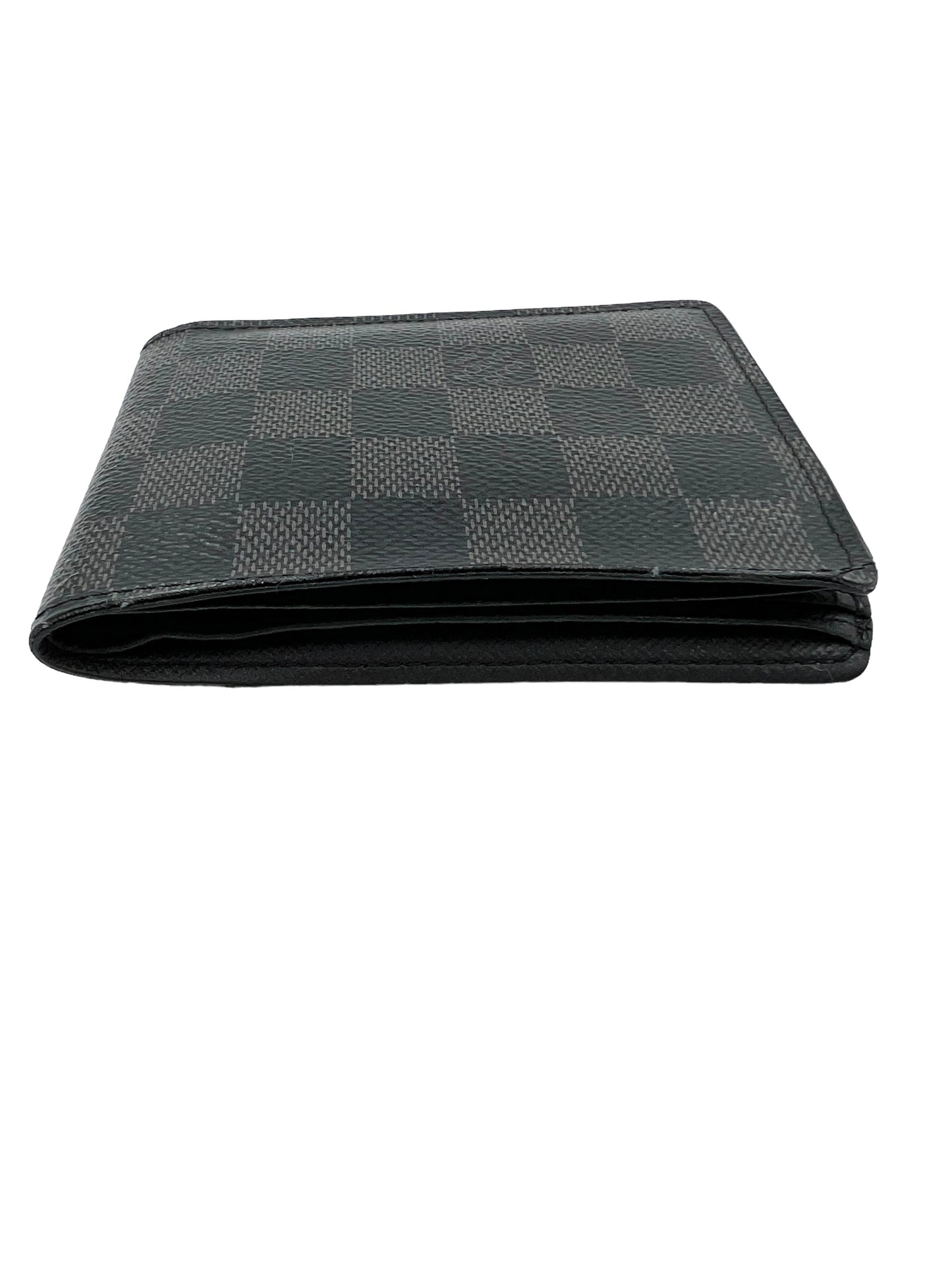 Louis Vuitton Damier Graphite Multiple Wallet