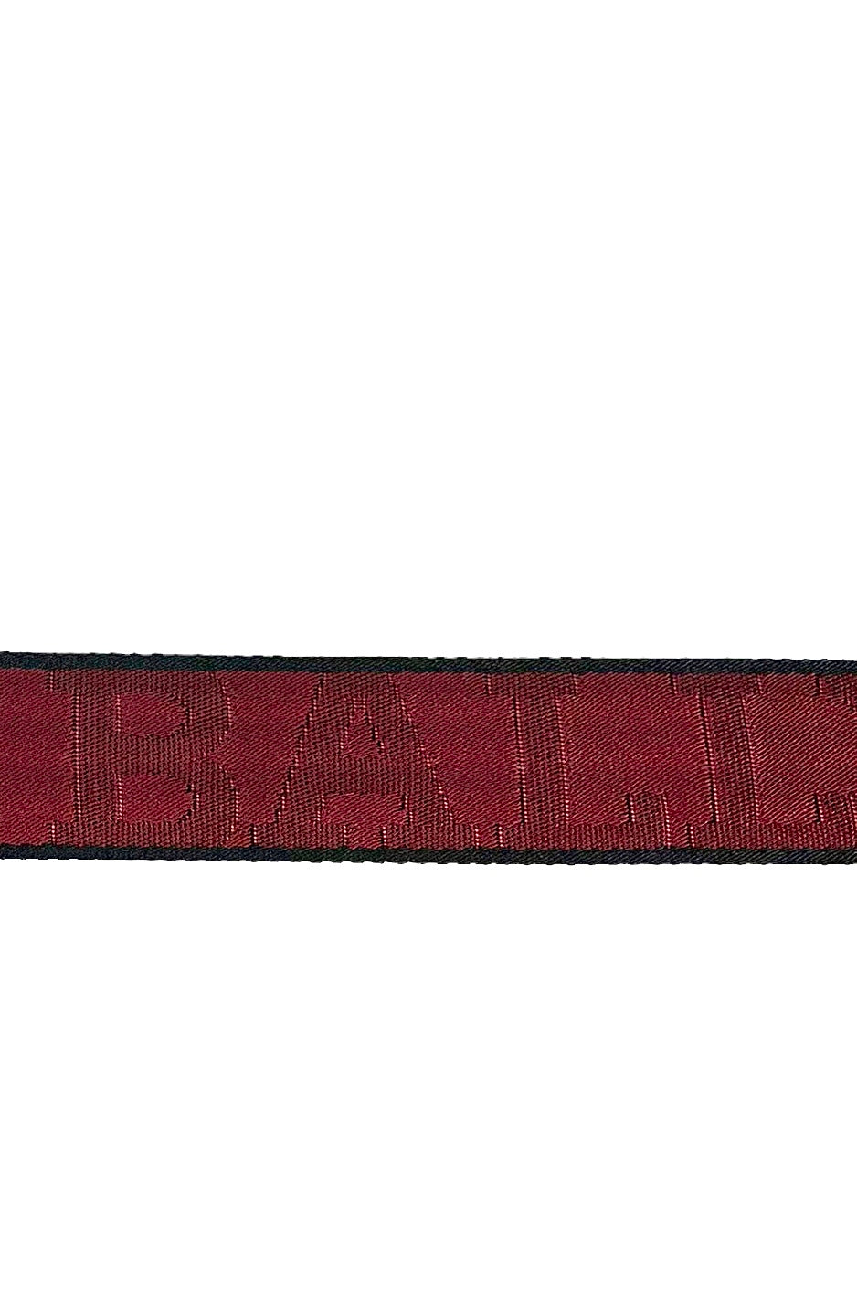 Bally Size 80/32 B Mirror Reversible Belt