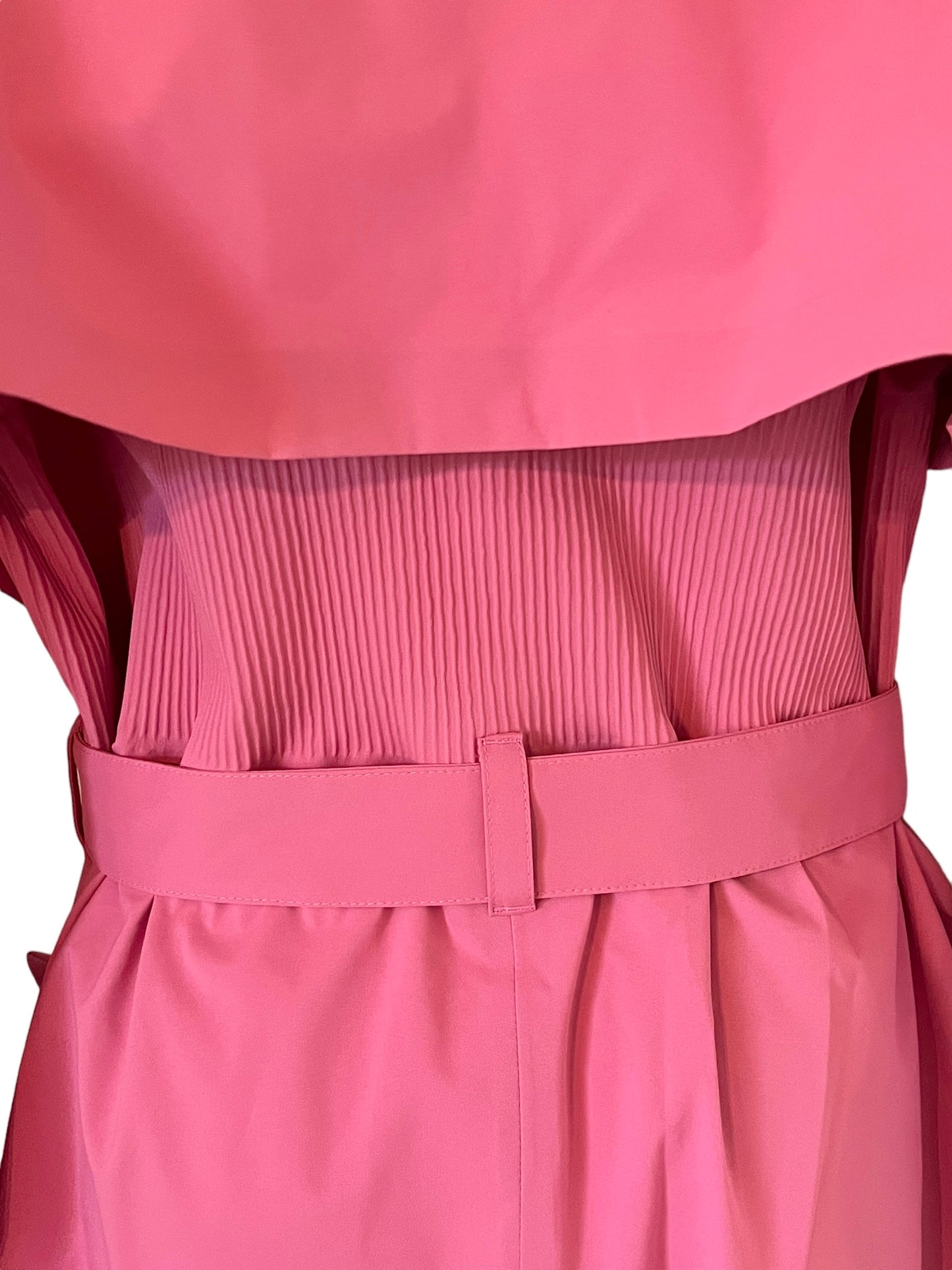 Nike Size L Pink Glow Sportswear Storm-FIT ADV Tech Pack Trench Coat