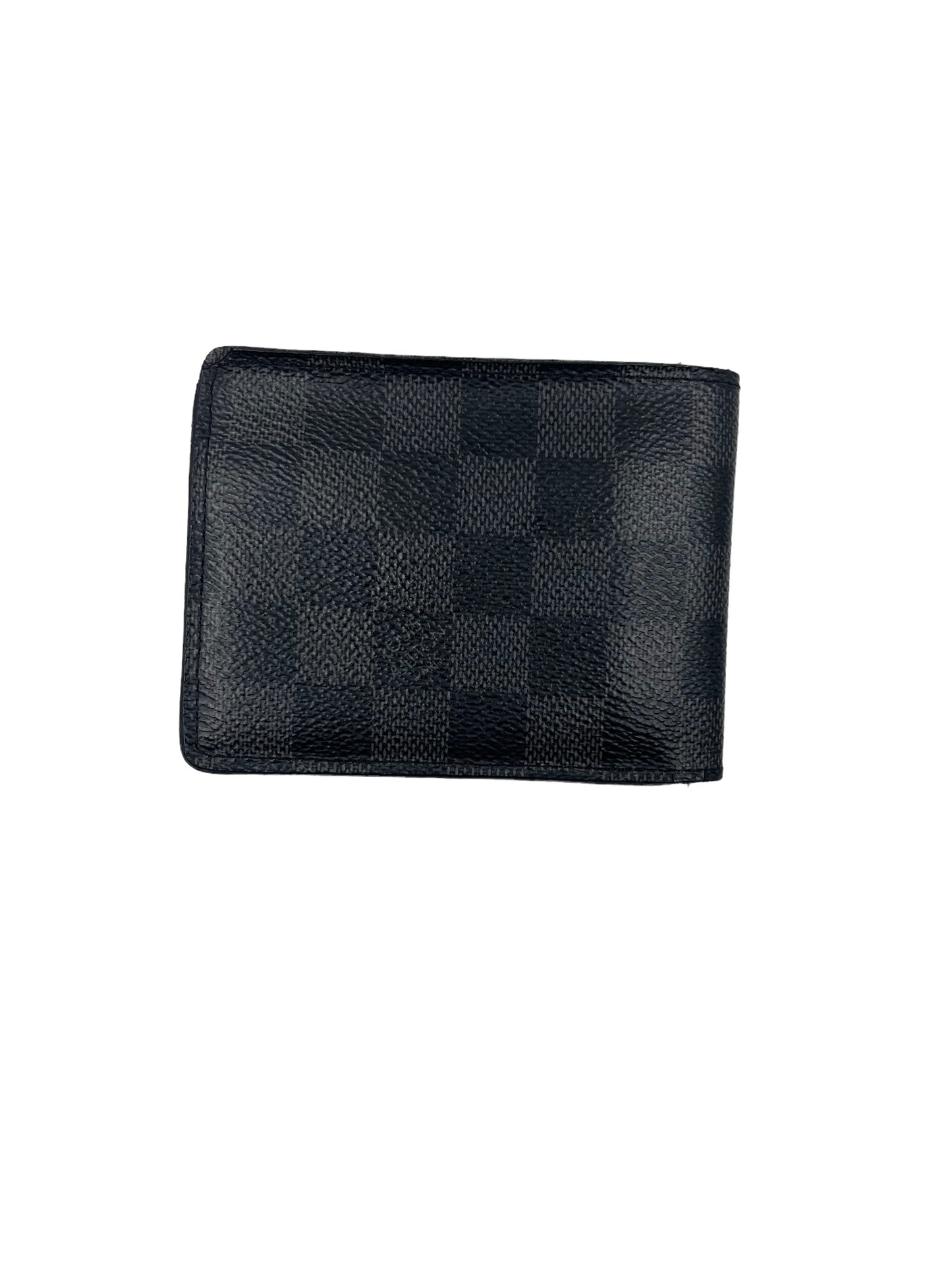 Louis Vuitton Damier Graphite Multiple Wallet