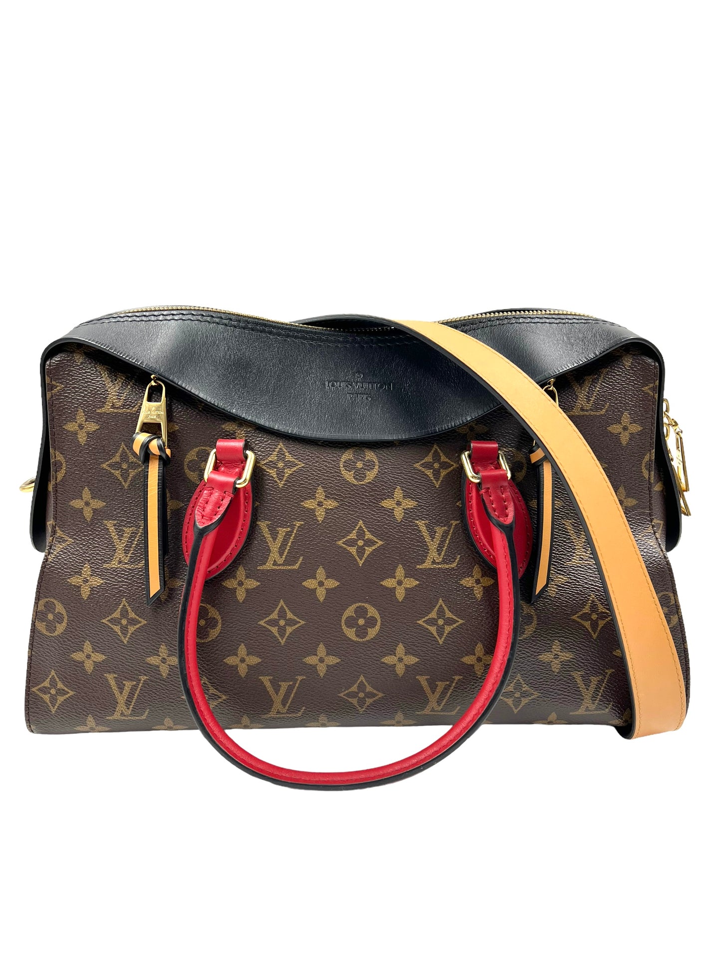 Louis Vuitton Monogram Tuileries Handbag
