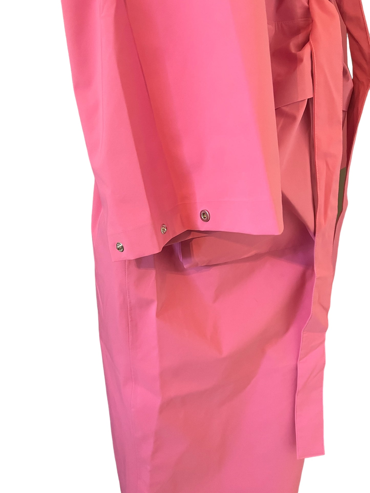 Nike Size L Pink Glow Sportswear Storm-FIT ADV Tech Pack Trench Coat