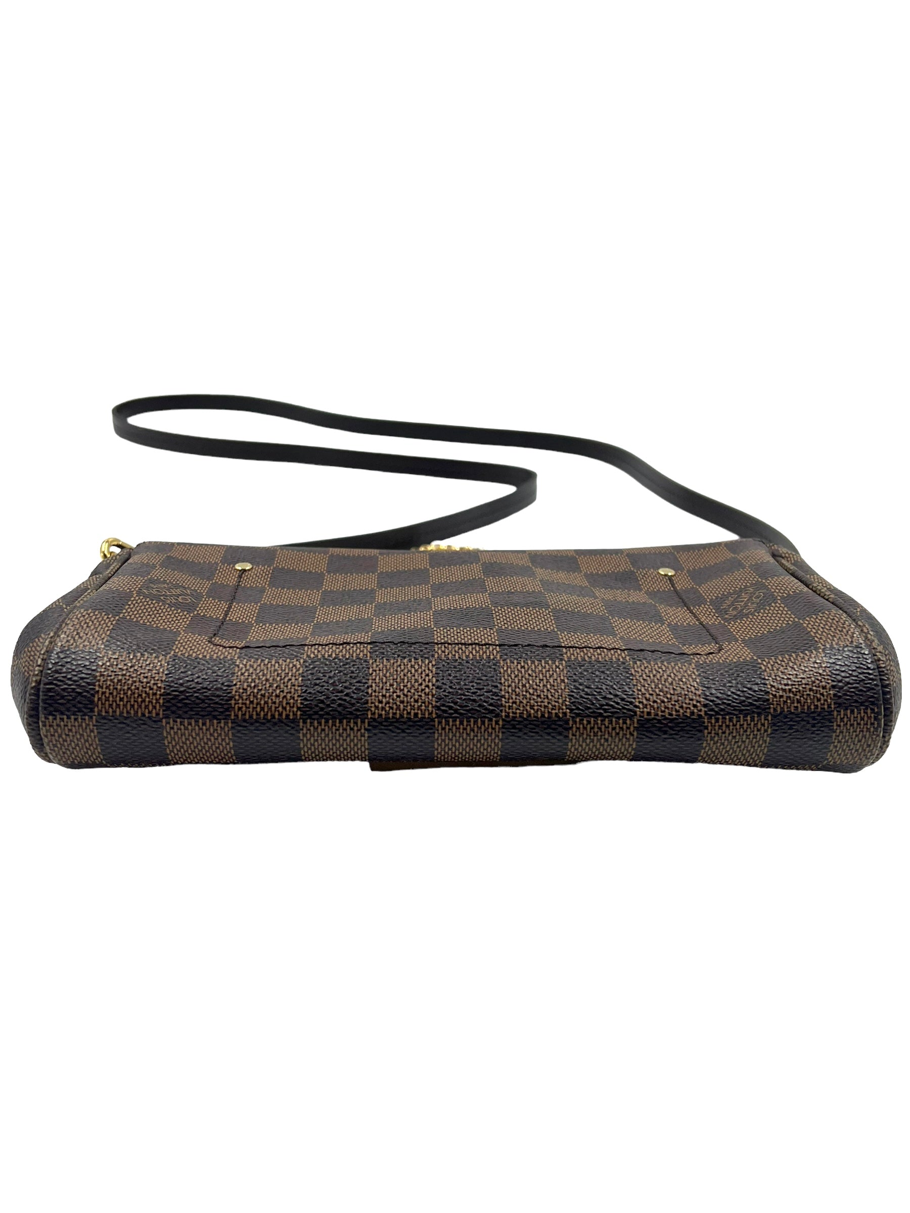 Louis Vuitton Damier Ebene Favorite MM Bag – Shop Luxe Society