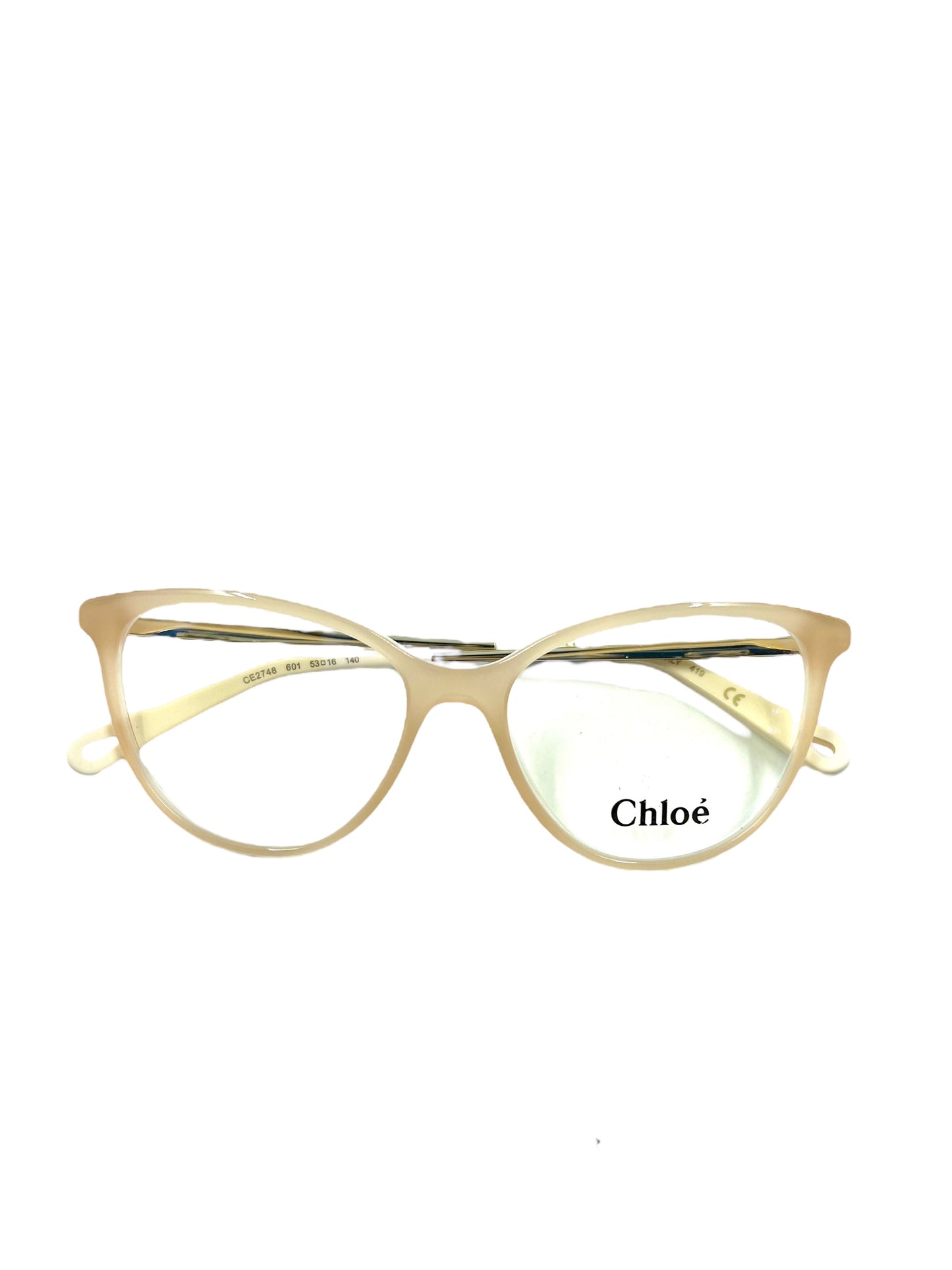 Chloe Blush CE2748 Cat Eye Eyeglasses