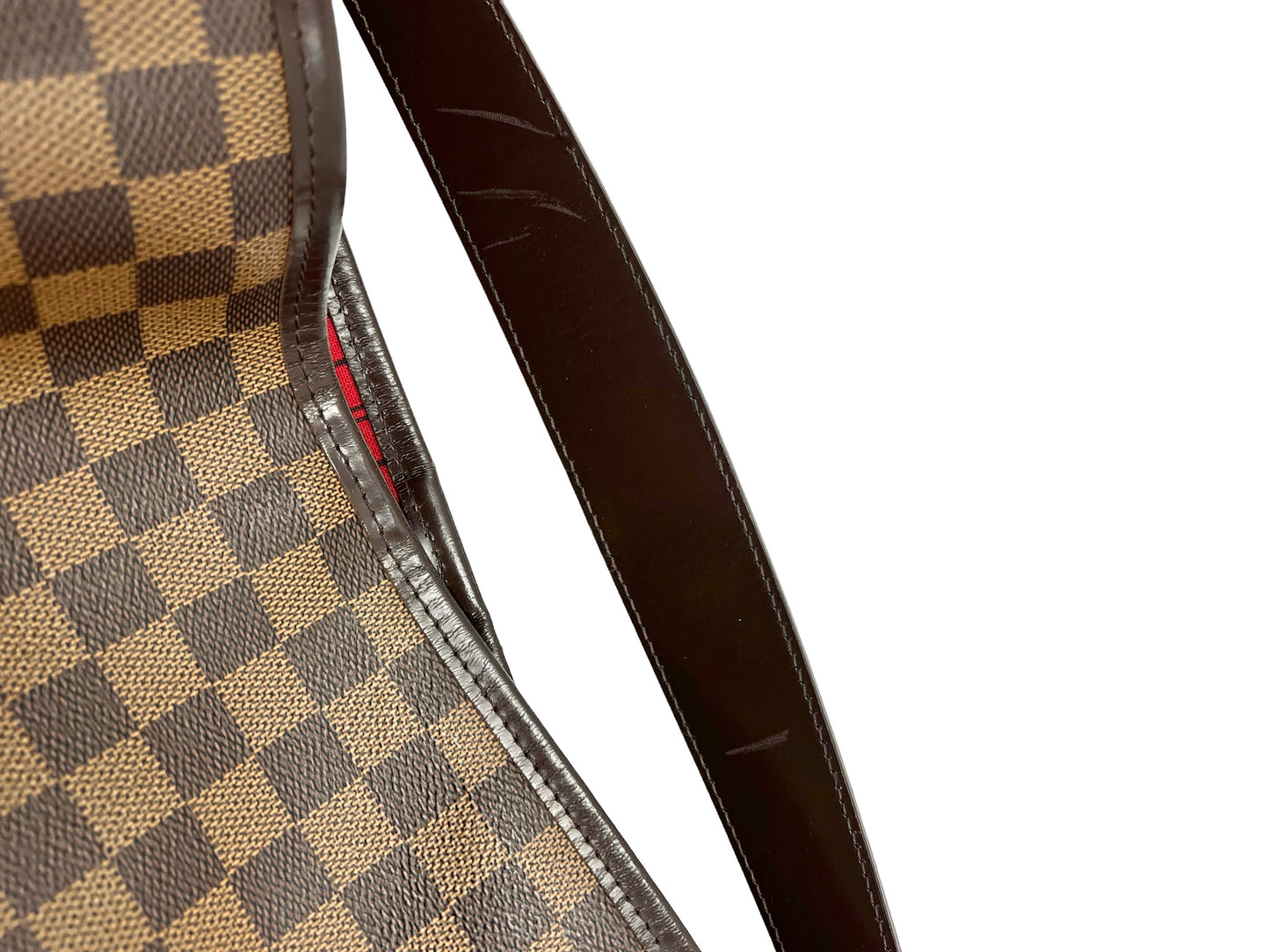 Louis Vuitton Damier Ebene Delightful PM Bag