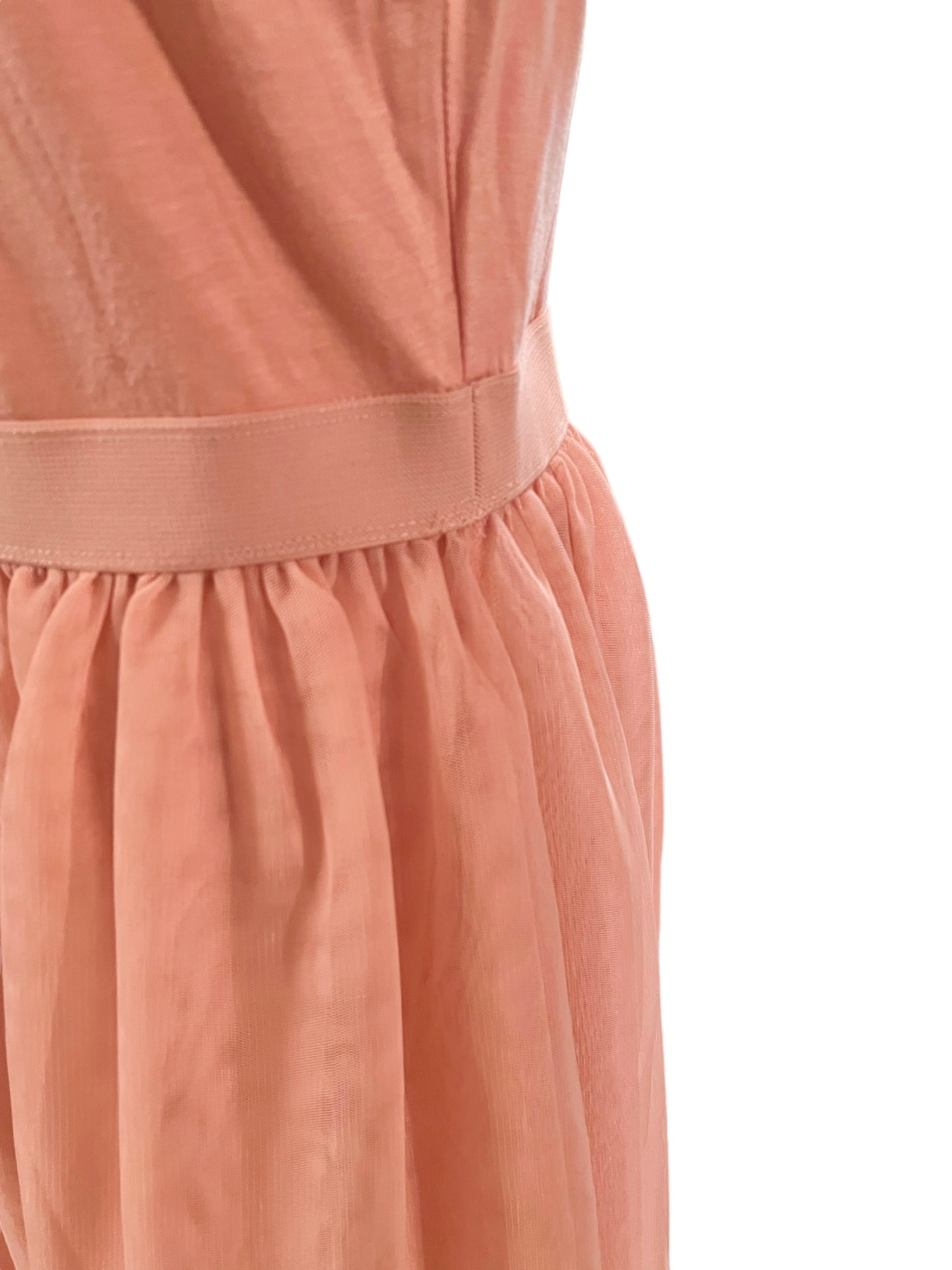 Hope & Harlow Size 12 Pink Dress