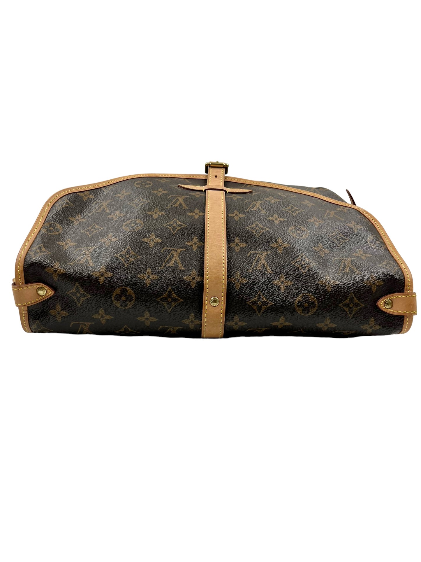 Louis Vuitton Monogram Saumur MM Messenger