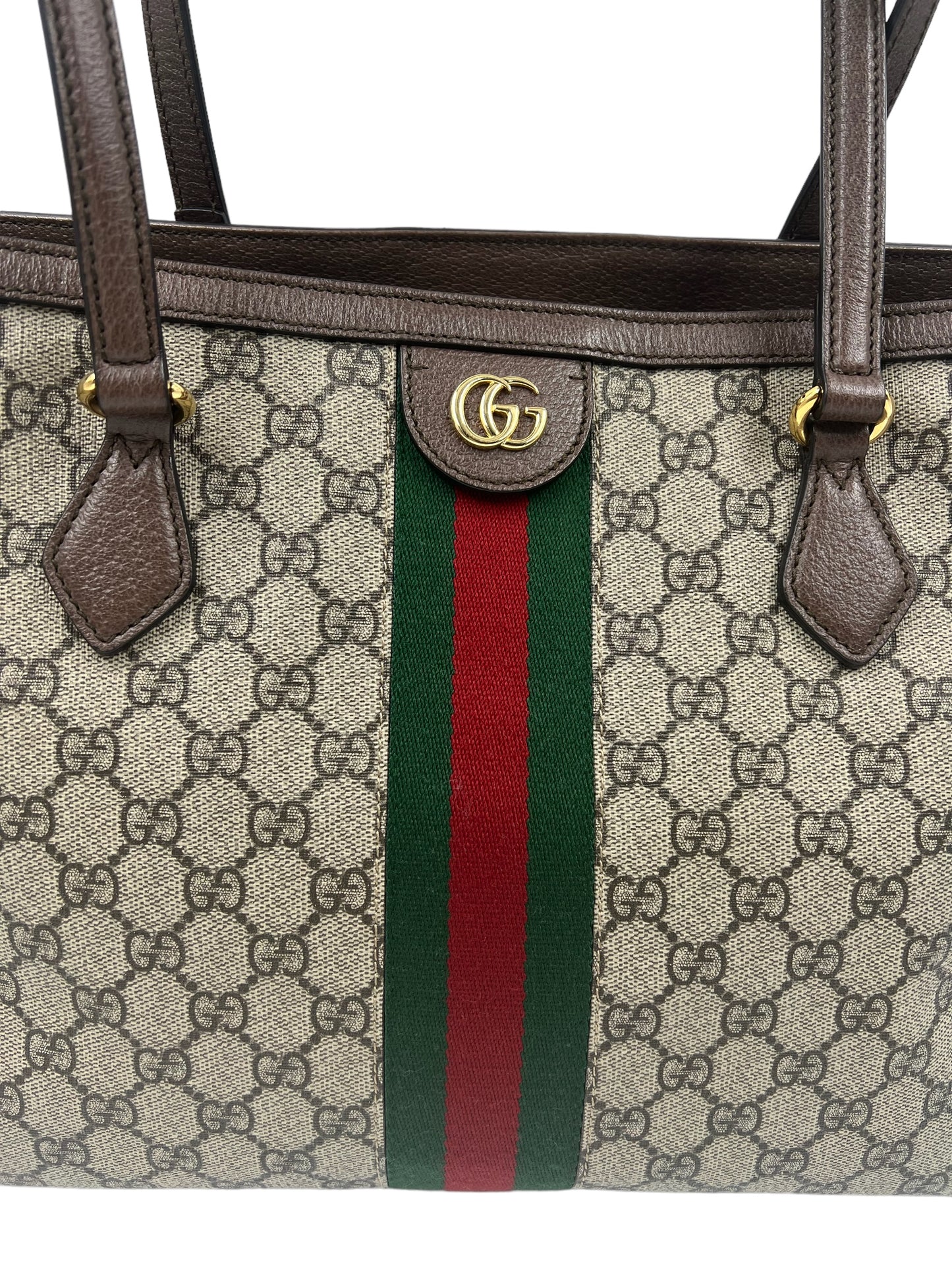 Gucci Medium GG Ophidia Tote