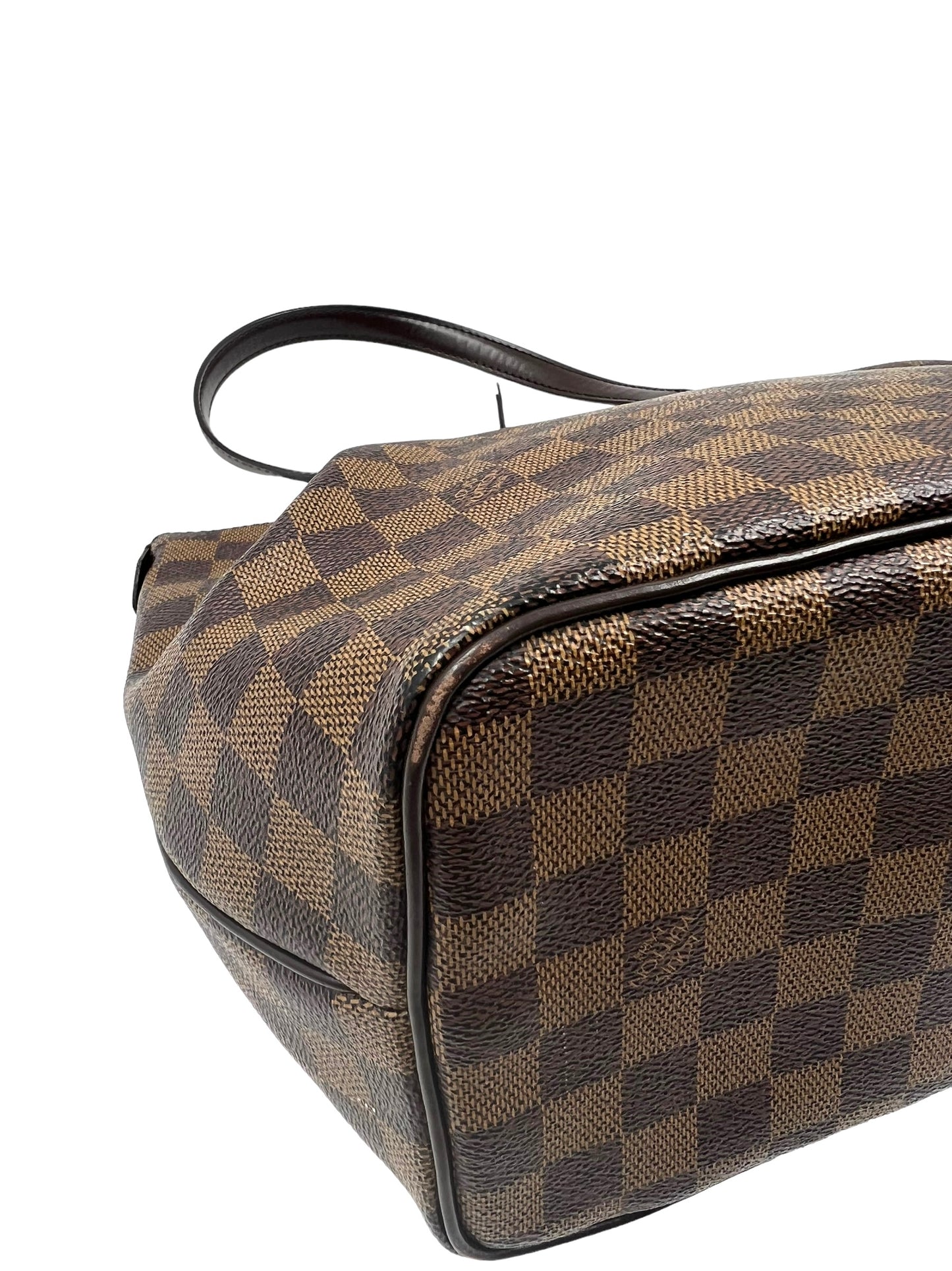 Louis Vuitton Damier Ebene Westminster PM Handbag