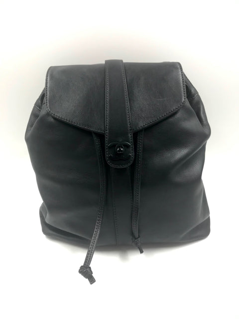 Chanel CC Turn Lock Backpack Handbags
