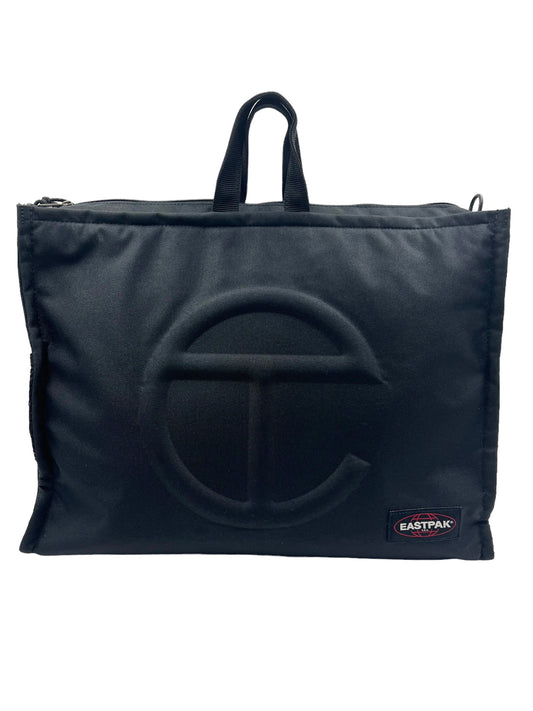 Telfar x Eastpak Black Large Shopper