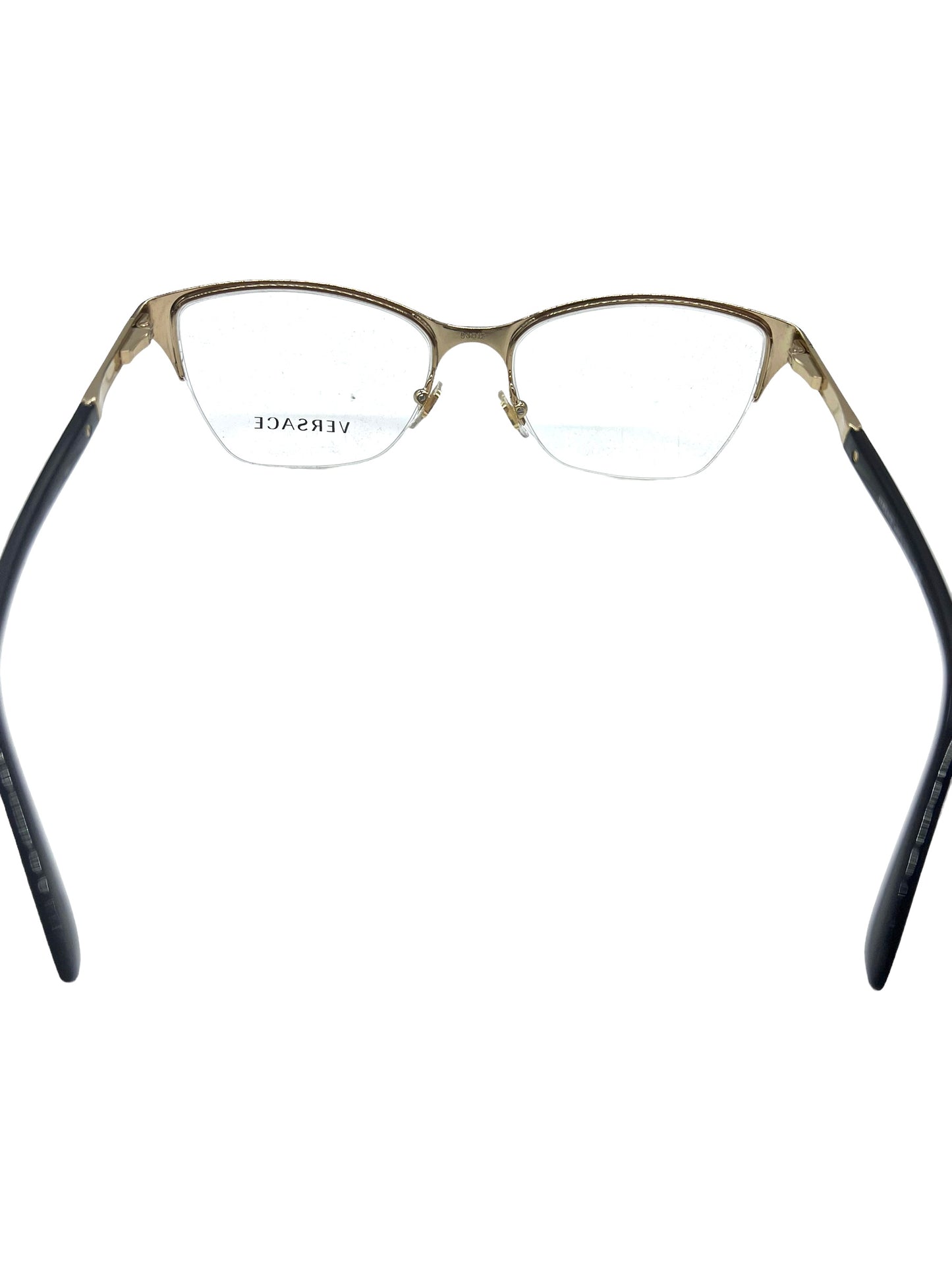 Versace Black MOD1218 Eyeglasses