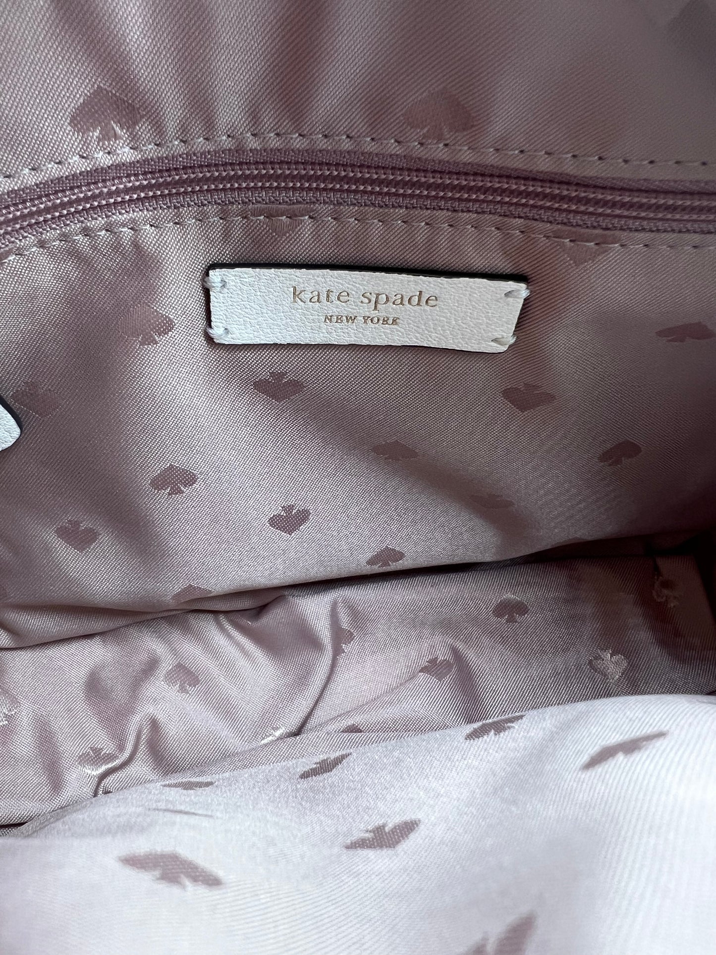 Kate Spade Hayes Bee Embellished Camera Bag
