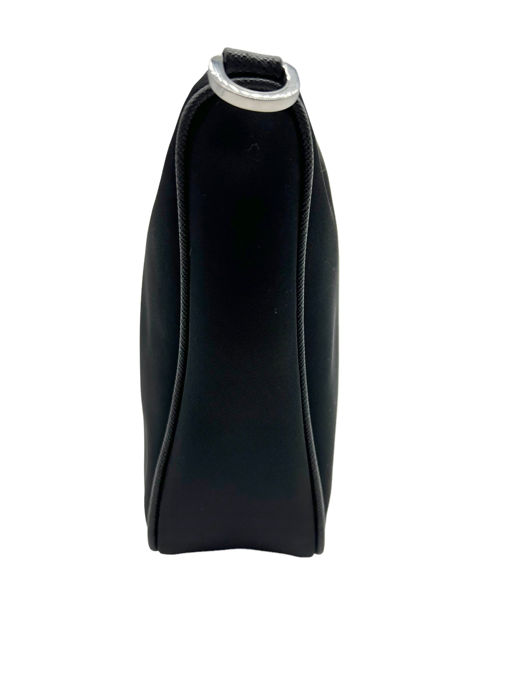 Prada Black Re-Nylon Shoulder Bag – Shop Luxe Society