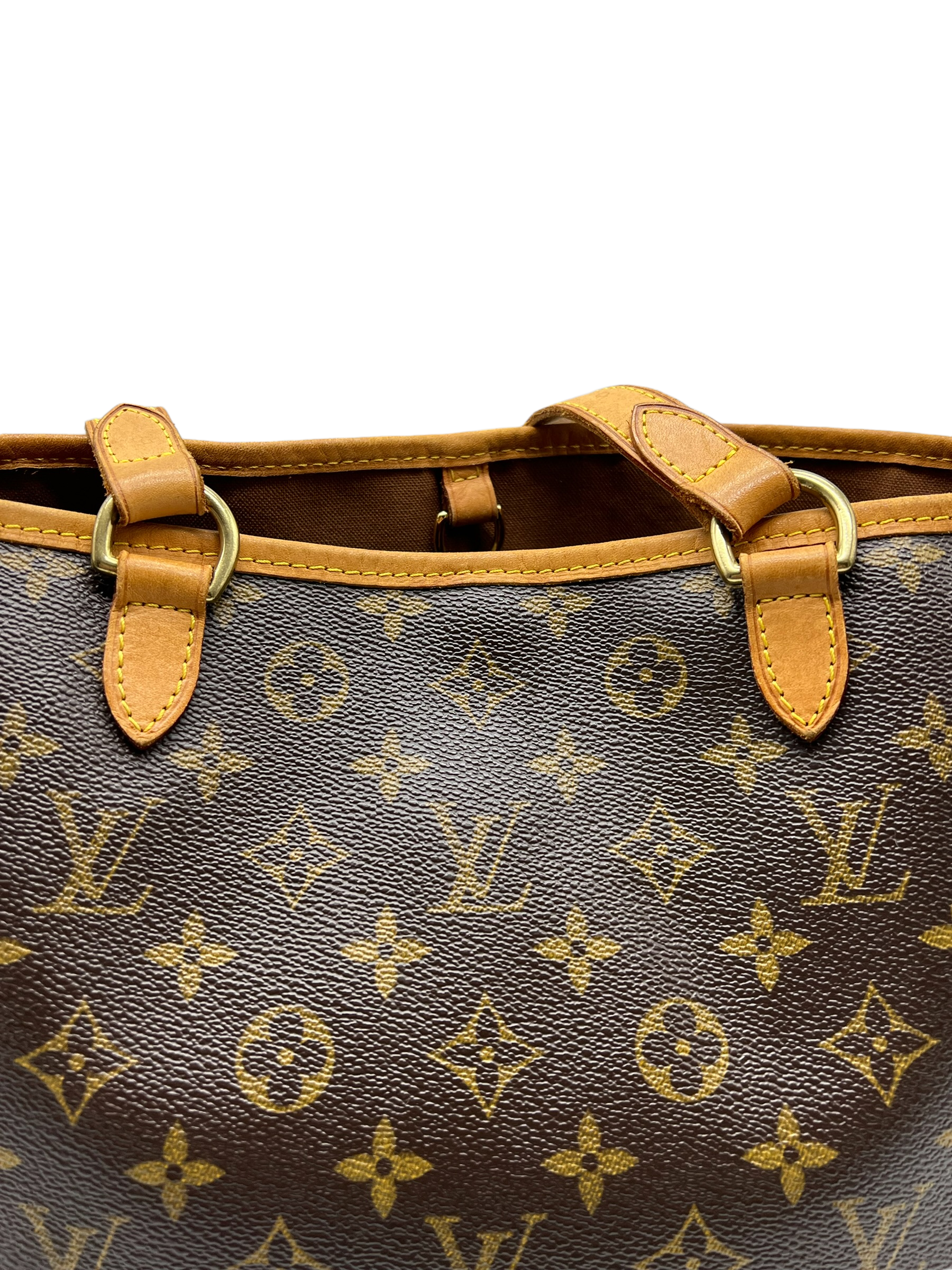 Louis Vuitton Monogram Batignolles Horizontal Shoulder Bag – Shop Luxe  Society