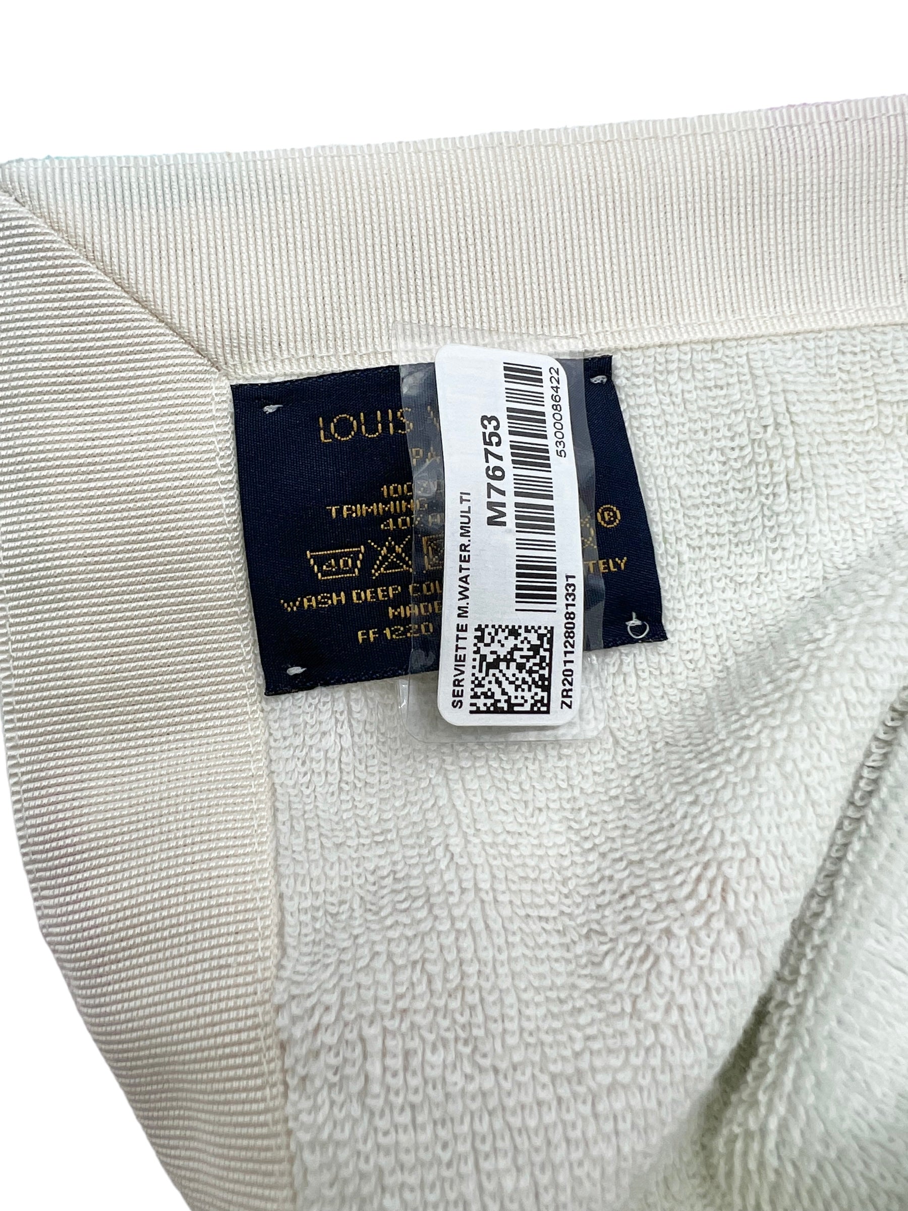 Louis Vuitton 2021-22FW Vuittamines Monogram Beach Towel (MP3079)