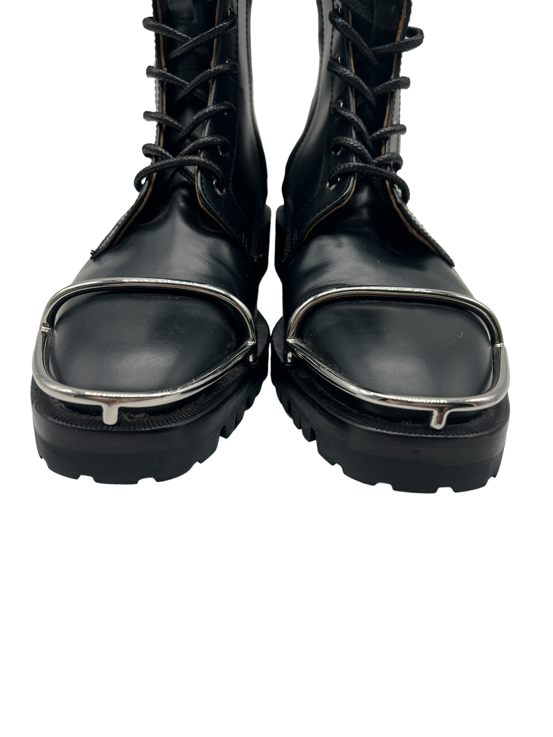 Alexander wang lyndon combat 2025 boots