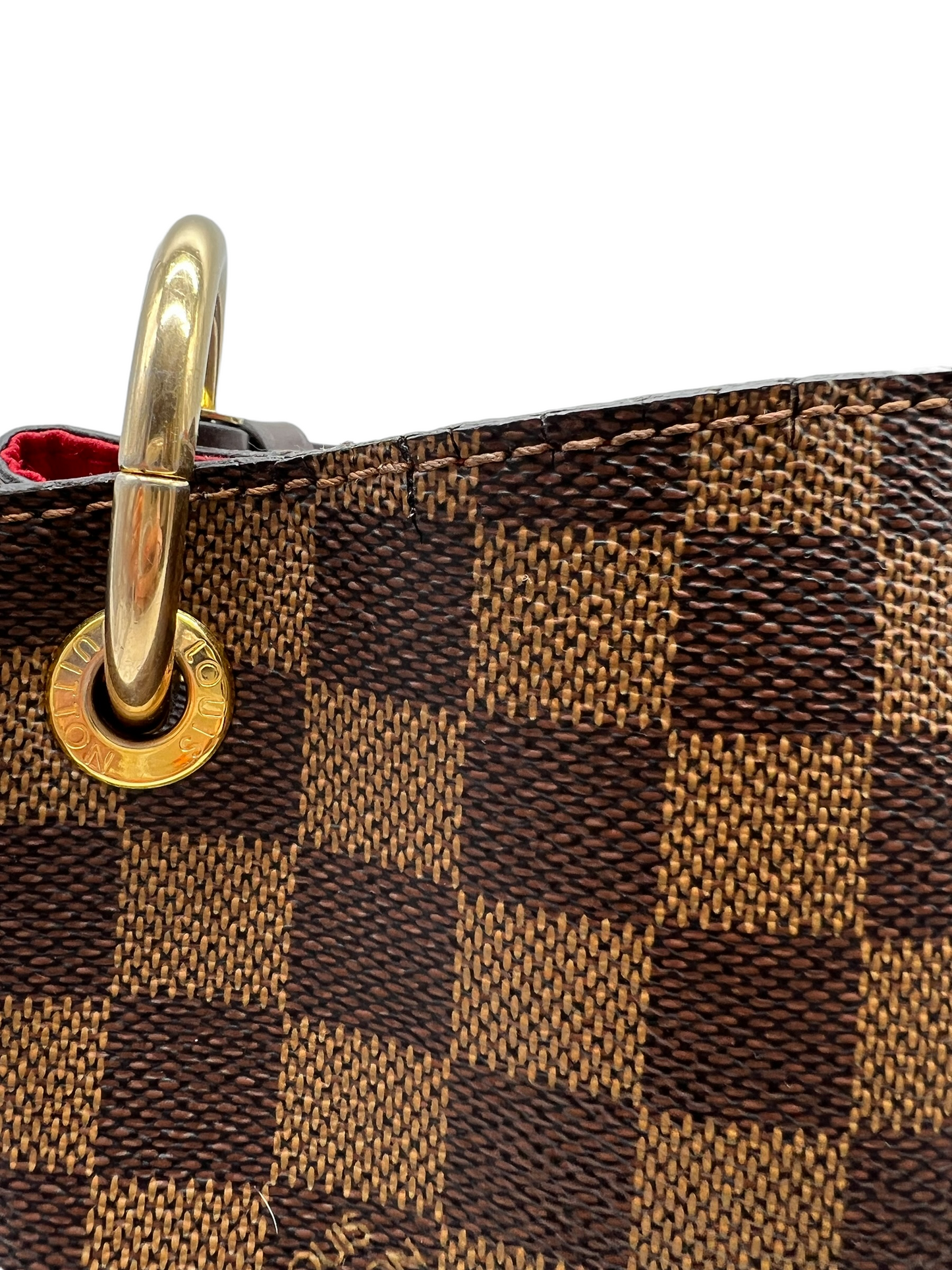 Louis Vuitton Monogram Graceful MM Shoulder Bag