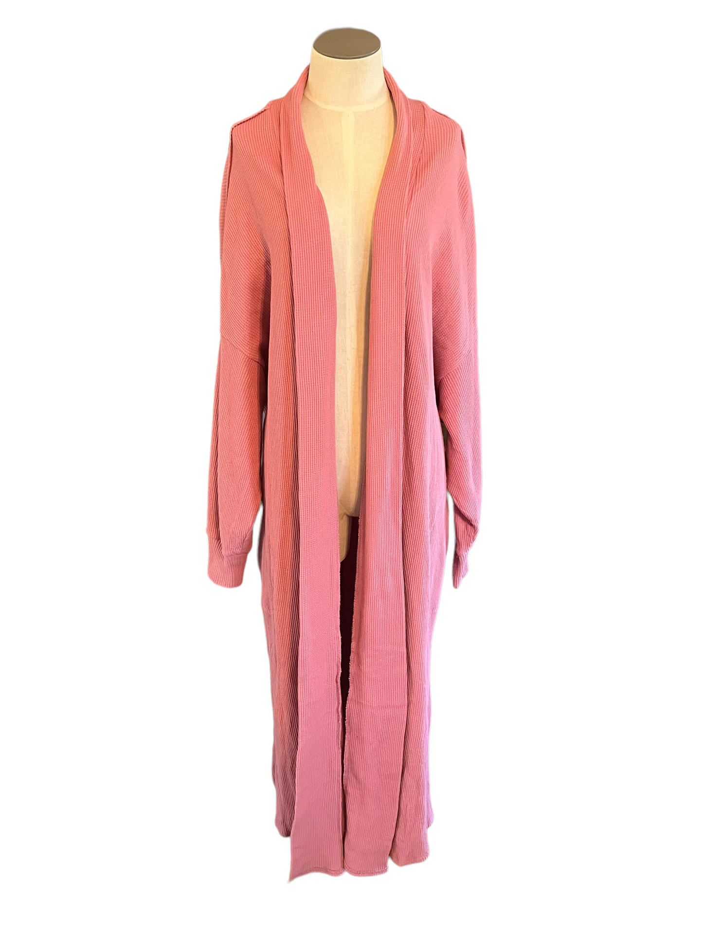 Intimately Free People Pink Size XS 'Under the Stars' Cardigan