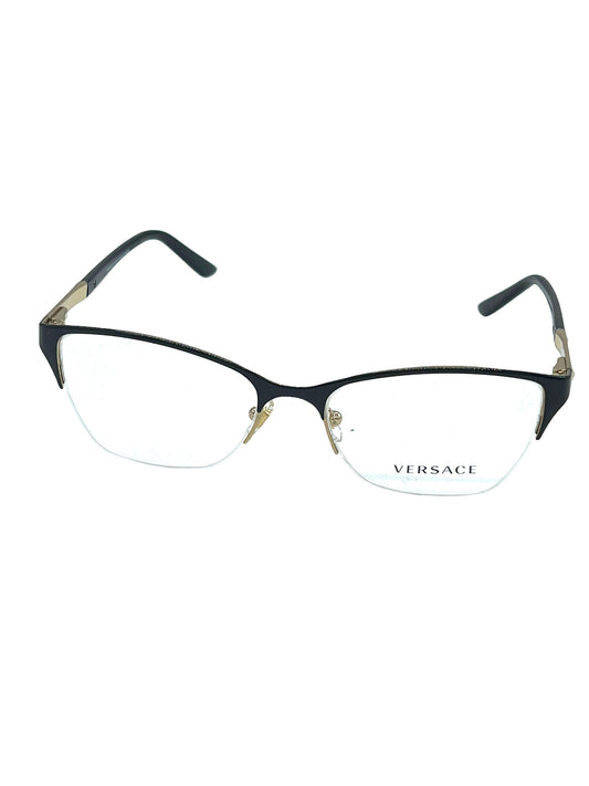 Versace Black MOD1218 Eyeglasses