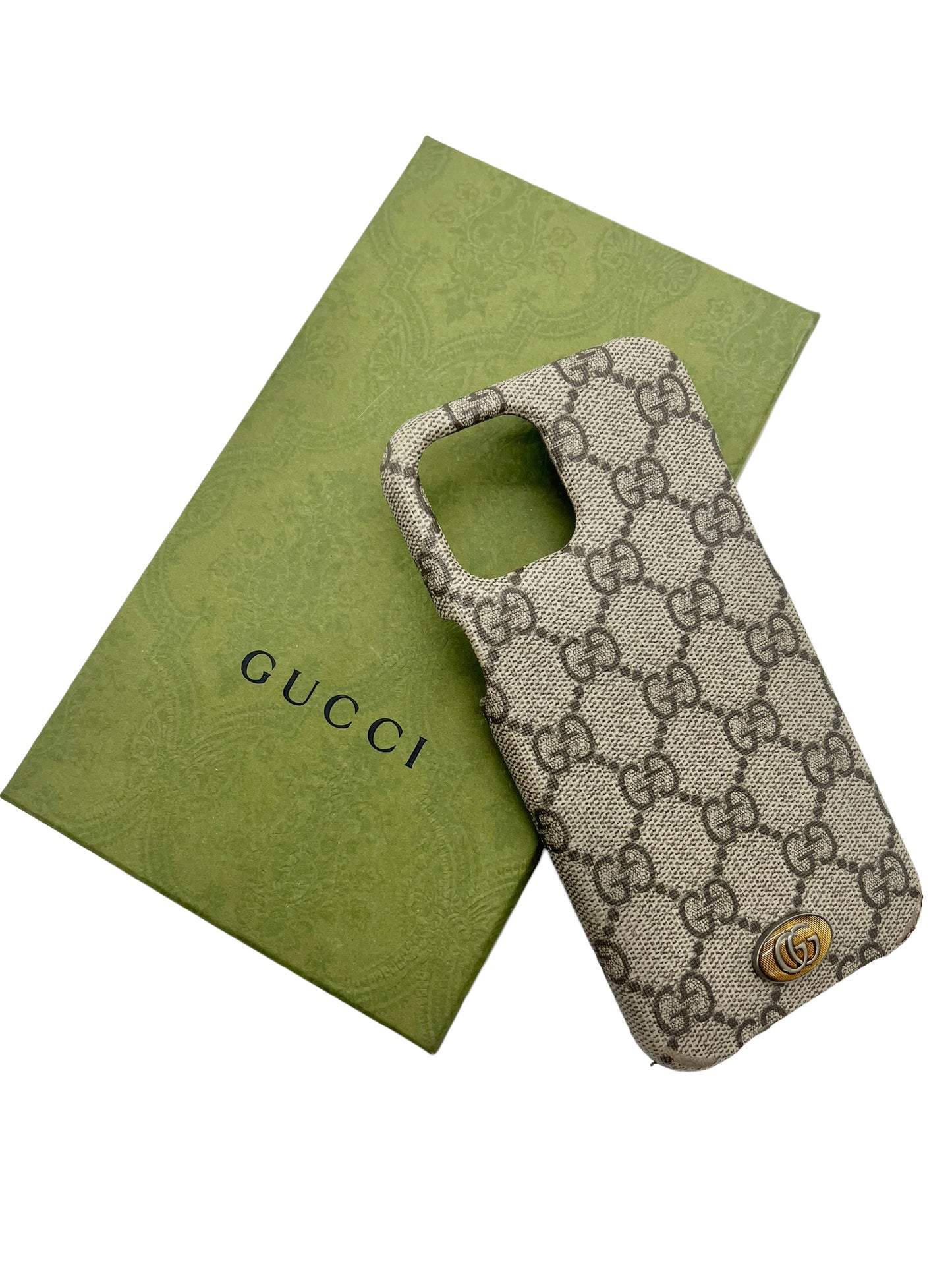 Gucci GG Ophidia iPhone 13 Pro Phone Case