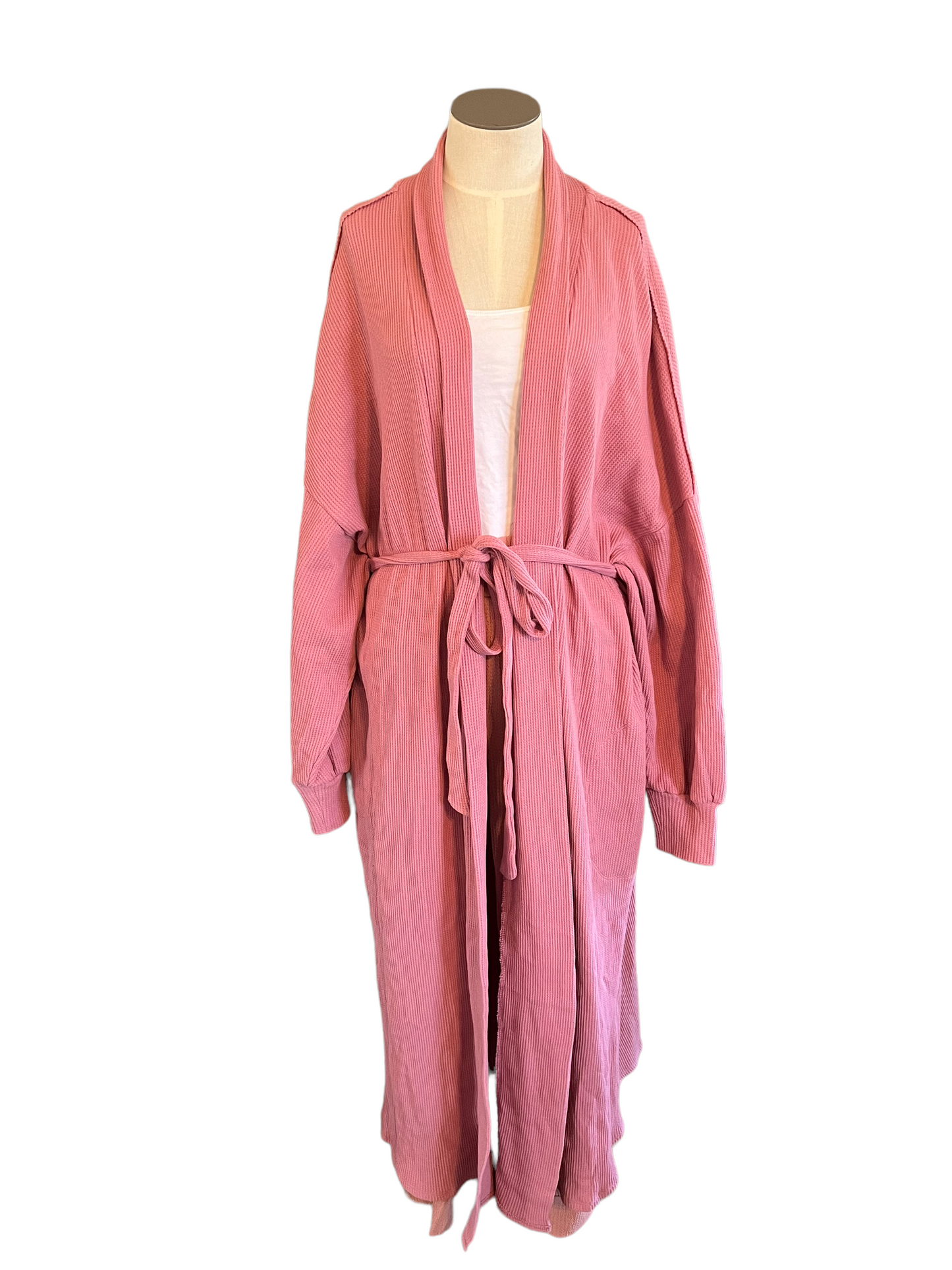 Intimately Free People Pink Size XS 'Under the Stars' Cardigan