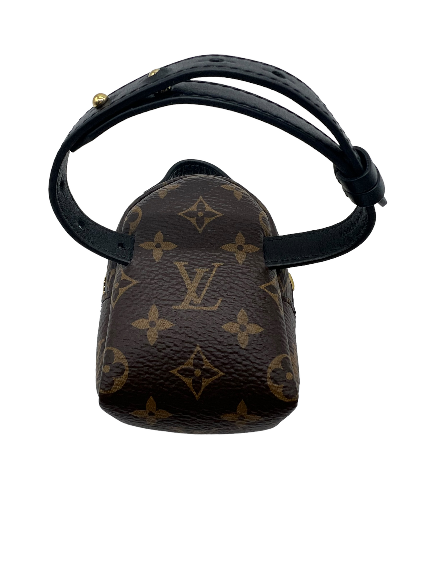Louis Vuitton Monogram Canvas Party Palm Springs Wrap Bracelet