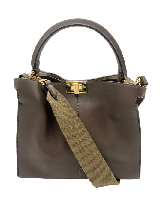 Fendi X-Lite Peekaboo Handbag