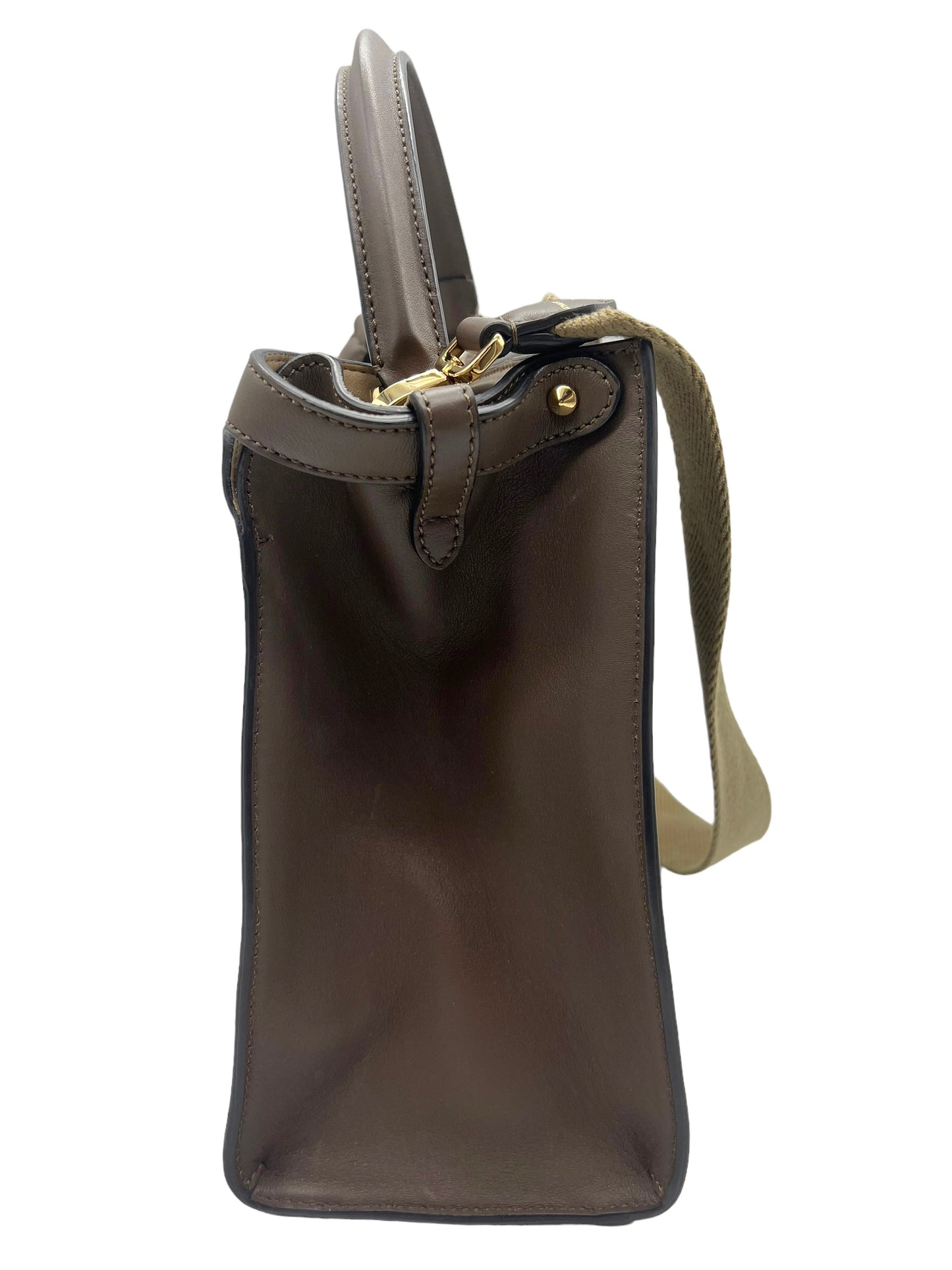 Fendi X-Lite Peekaboo Handbag