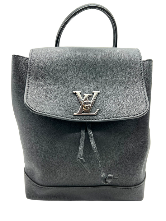 Louis Vuitton Black & White Men's Size L Lvse Monogram Degrade