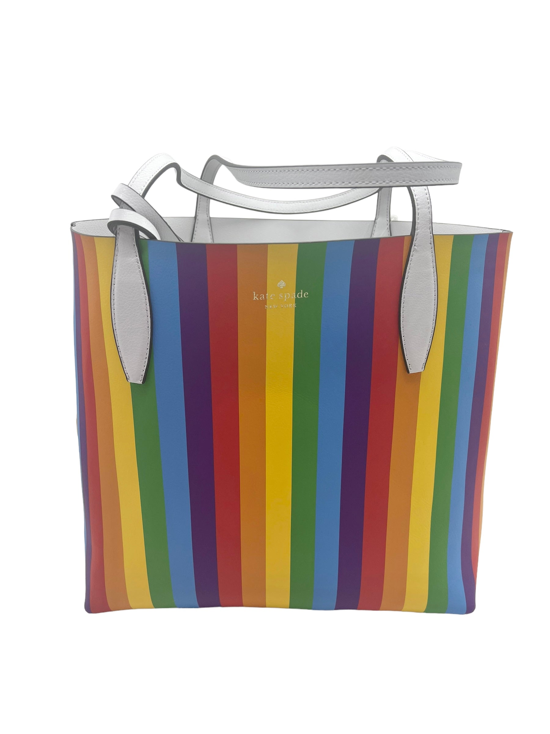 Kate spade Pride/Rainbow reversible good tote