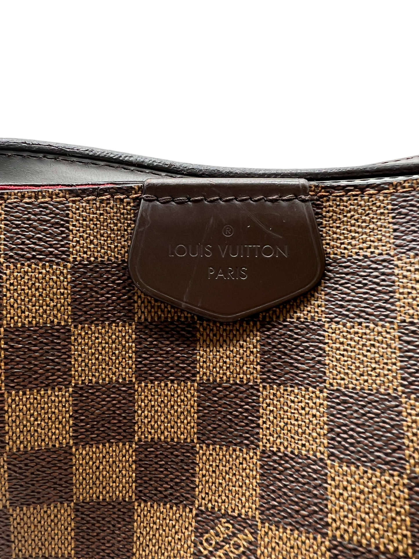 Louis Vuitton Monogram Graceful MM Shoulder Bag